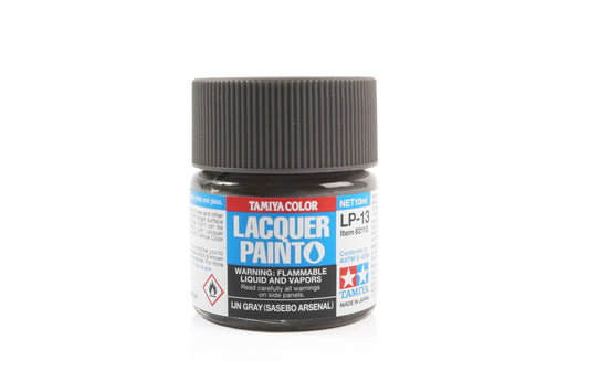 Tamiya LP Paint - LP-13 IJN Grey (Sasebo Arsenal) - 82113