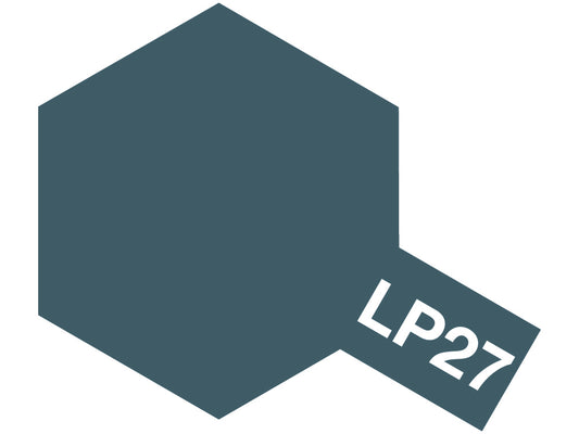 Tamiya LP Paint - LP-27 German Grey - 82127