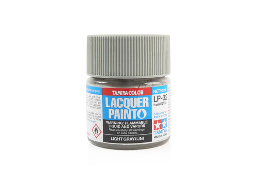 Tamiya LP Paint - LP-32 Light Grey (IJN) - 82132