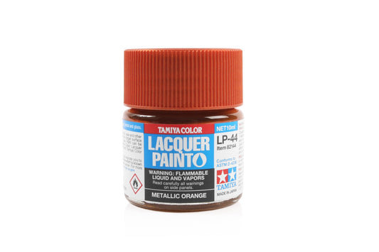 Tamiya LP Paint - LP-44 Metallic Orange - 82144