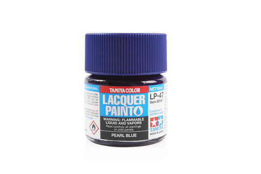 Tamiya LP Paint - LP-47 Pearl Blue - 82147