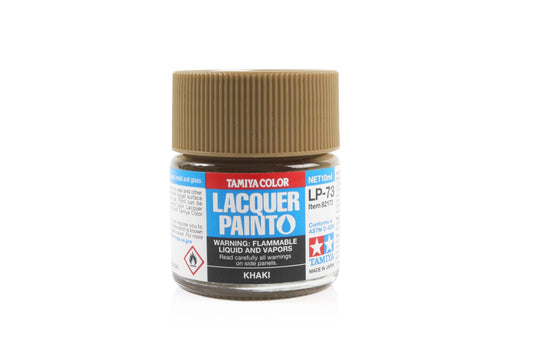 Tamiya LP Paint - LP-73 Khaki - 82173