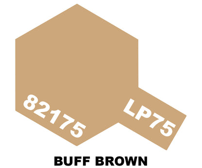 Tamiya LP Paint - LP-75 Buff - 82175