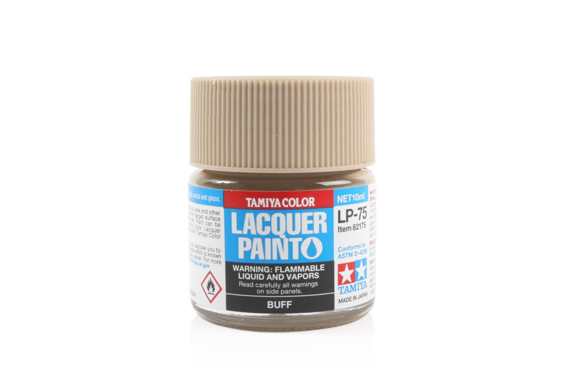 Tamiya LP Paint - LP-75 Buff - 82175
