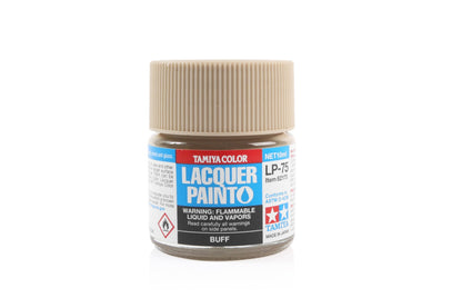 Tamiya LP Paint - LP-75 Buff - 82175
