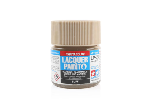 Tamiya LP Paint - LP-75 Buff - 82175