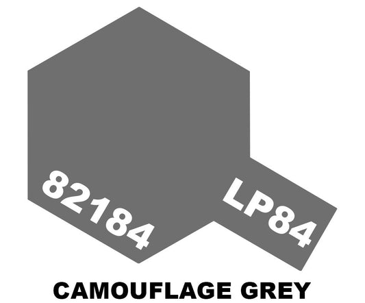 Tamiya LP Paint - LP-84 Camouflage Grey - 82184