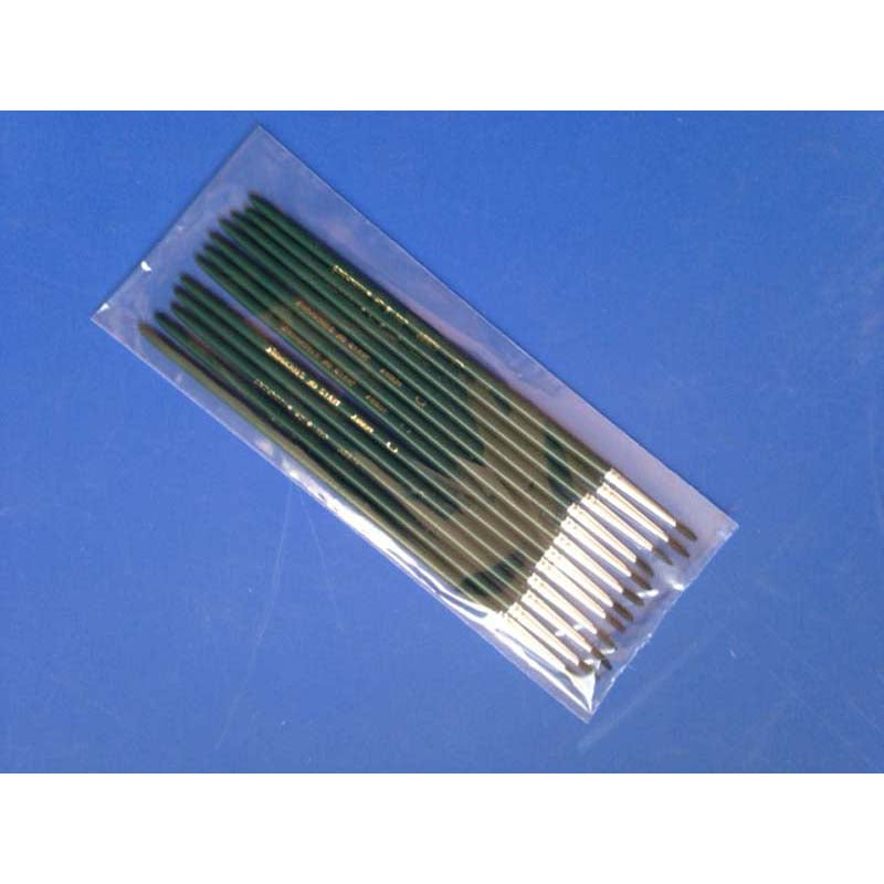 Javis Manufacturing - Nylon Hobby Paint Brush Size 0