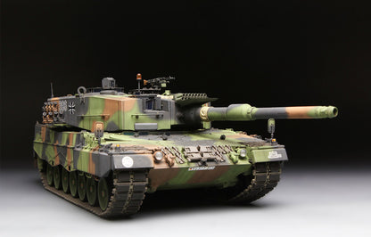 Meng 1/35 Leopard 2A4 German Main Battle Tank model kit TS-016, image 2