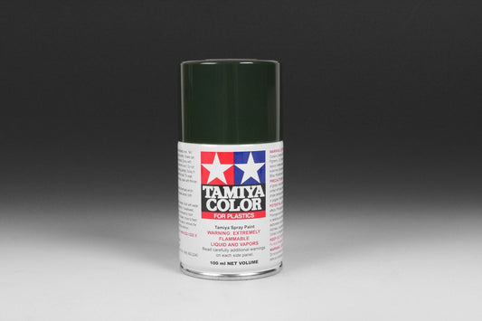 Tamiya TS Sprays - TS-5 Olive Drab - 85005