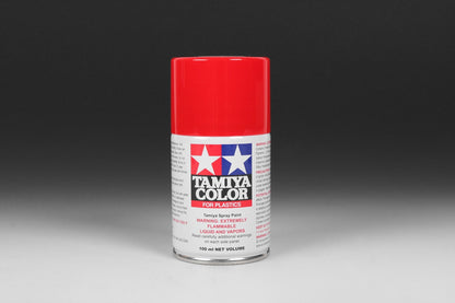 Tamiya TS Sprays - TS-8 Italian Red - 85008