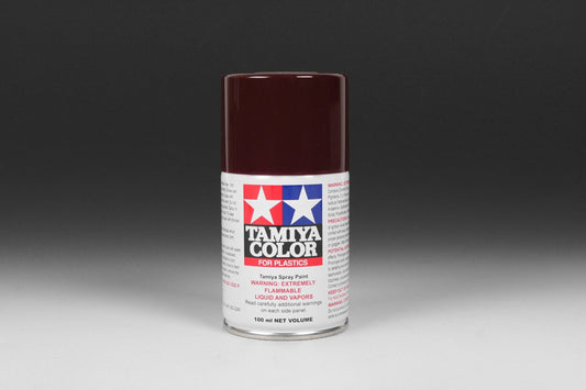Tamiya TS Sprays - TS-11 Maroon - 85011