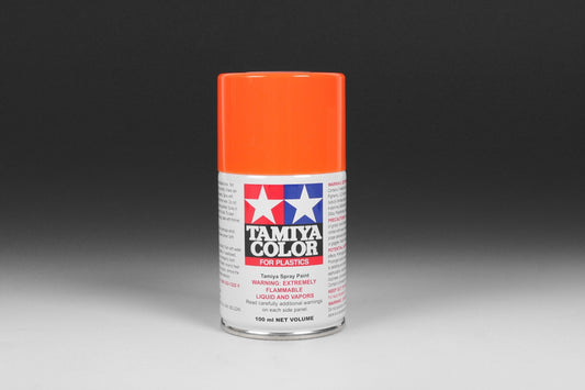 Tamiya TS Sprays - TS-12 Orange - 85012