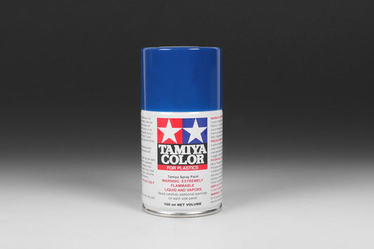 Tamiya TS Sprays - TS-15 Blue - 85015