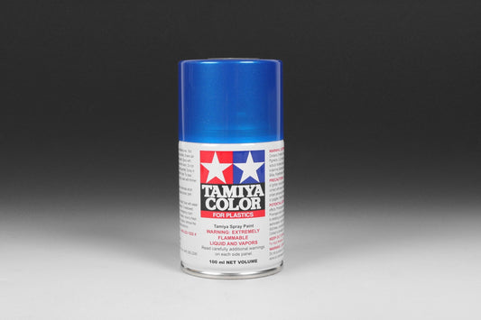 Tamiya TS Sprays - TS-19 Metallic Blue - 85019