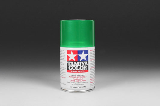 Tamiya TS Sprays - TS-20 Metallic Green - 85020