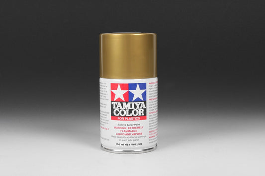 Tamiya TS Sprays - TS-21 Gold - 85021