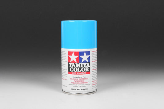 Tamiya TS Sprays - TS-23 Light Blue - 85023
