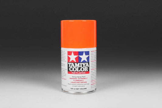 Tamiya TS Sprays - TS-31 Bright Orange - 85031