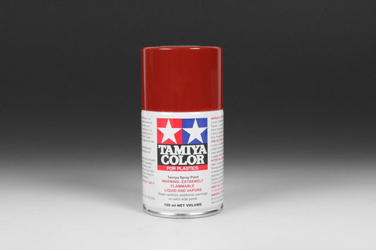 Tamiya TS Sprays - TS-33 Dull Red - 85033