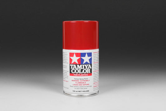 Tamiya TS Sprays - TS-39 Mica Red - 85039