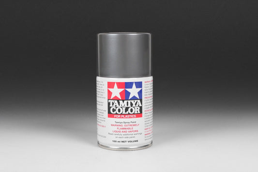 Tamiya TS Sprays - TS-42 Light Gun Metal - 85042