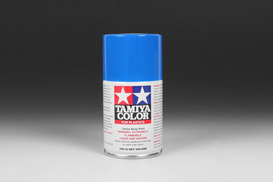 Tamiya TS Sprays - TS-44 Brilliant Blue - 85044