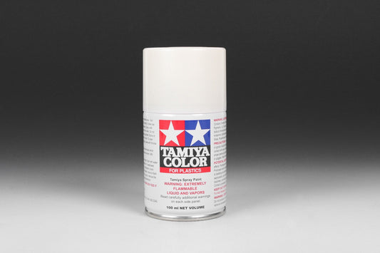 Tamiya TS Sprays - TS-45 Pearl White - 85045
