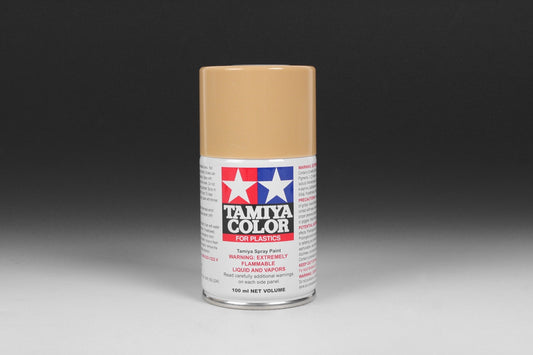 Tamiya TS Sprays - TS-46 Light Sand - 85046