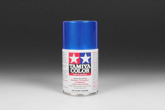 Tamiya TS Sprays - TS-50 Mica Blue - 85050