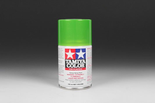 Tamiya TS Sprays - TS-52 Candy Lime Green (Kawasaki) - 85052