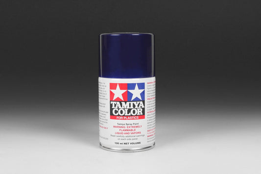 Tamiya TS Sprays - TS-53 Deep Metallic Blue - 85053
