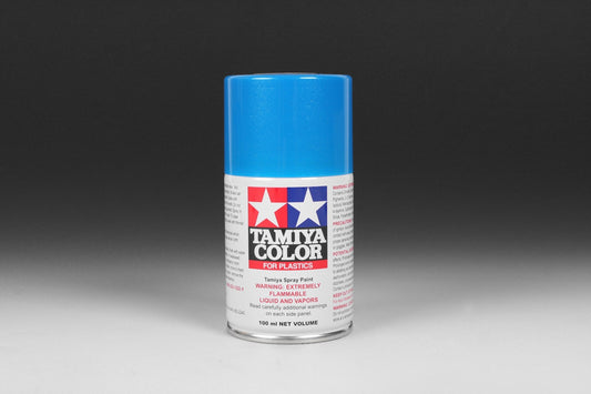 Tamiya TS Sprays - TS-54 Light Metallic Blue - 85054