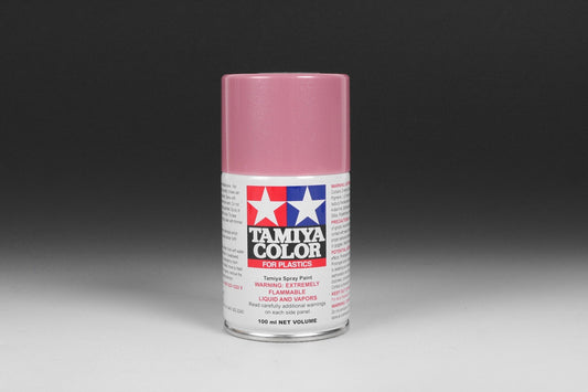 Tamiya TS Sprays - TS-59 Pearl Light Red - 85059