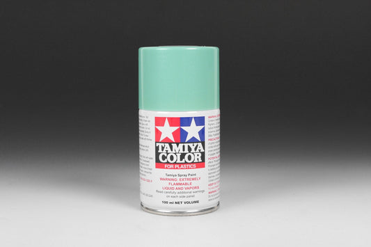 Tamiya TS Sprays - TS-60 Pearl Green - 85060
