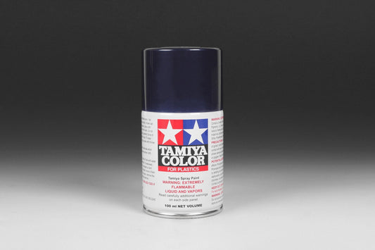 Tamiya TS Sprays - TS-64 Dark Mica Blue - 85064