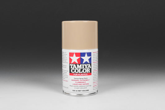 Tamiya TS Sprays - TS-68 Wooden Deck Tan - 85068