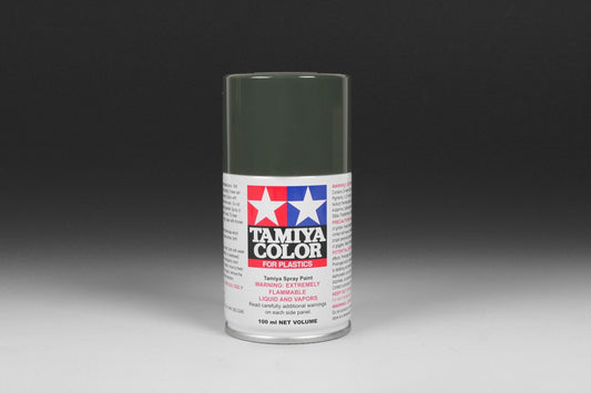 Tamiya TS Sprays - TS-70 Olive Drab (JGSDF) - 85070
