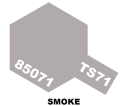 Tamiya TS Sprays - TS-71 Smoke - 85071