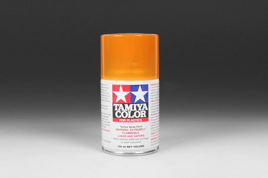 Tamiya TS Sprays - TS-73 Clear Orange - 85073