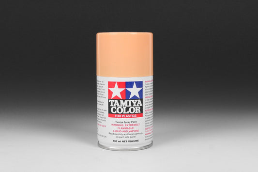 Tamiya TS Sprays - TS-77 Flat Flesh 2 - 85077