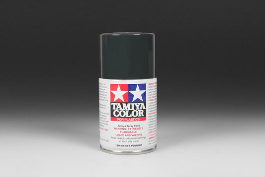 Tamiya TS Sprays - TS-82 Rubber Black - 85082