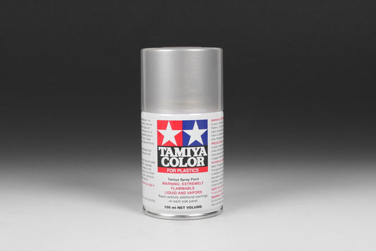 Tamiya TS Sprays - TS-83 Metallic Silver - 85083