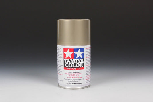 Tamiya TS Sprays - TS-84 Metallic Gold - 85084