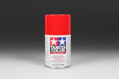 Tamiya TS Sprays - TS-86 Pure Red - 85086