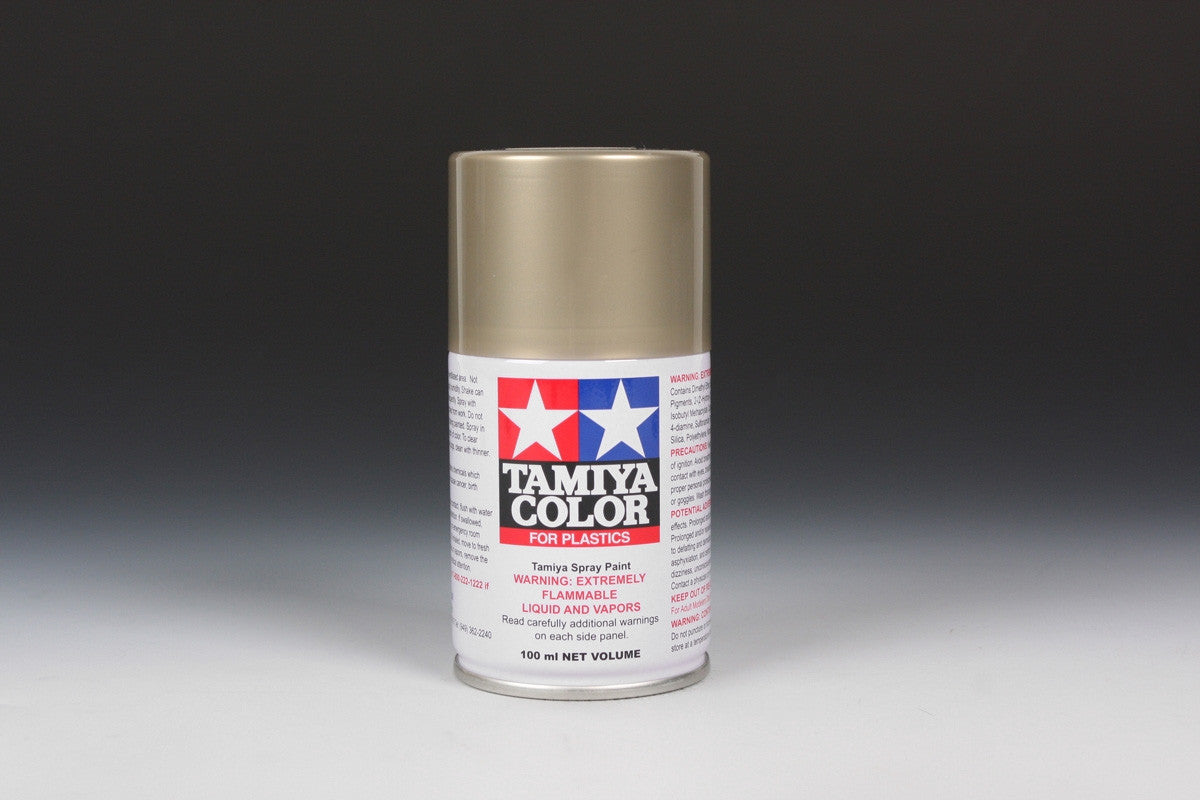 Tamiya TS Sprays - TS-87 Titanium Gold - 85087