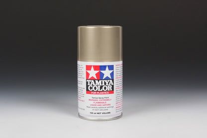 Tamiya TS Sprays - TS-87 Titanium Gold - 85087