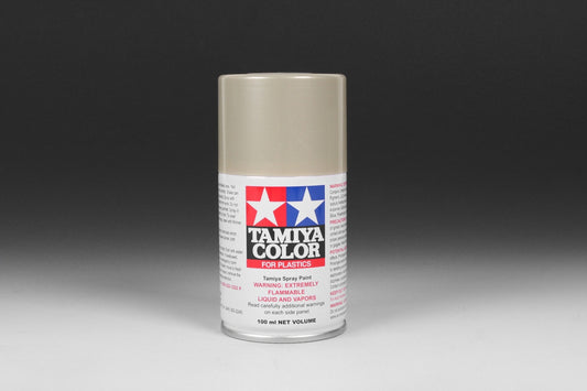 Tamiya TS Sprays - TS-88 Titanium Silver - 85088