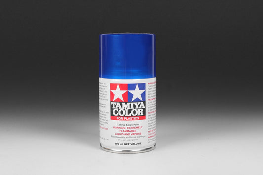 Tamiya TS Sprays - TS-89 Pearl Blue (Red Bull Blue) - 85089