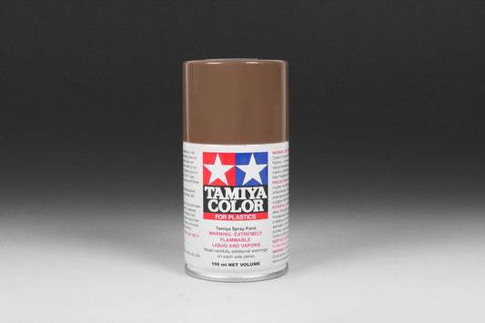 Tamiya TS Sprays - TS-90 Brown (JGSDF) - 85090
